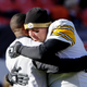 Illustration for article titled Steelers Safety Ryan Clark Made A Good Point About Hypocritical Steelers Fans